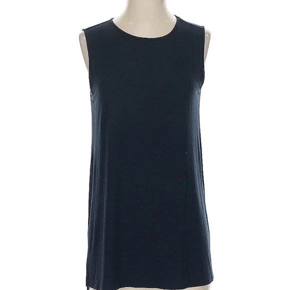 J. Jill Sleeveless Top - Picture 1 of 4